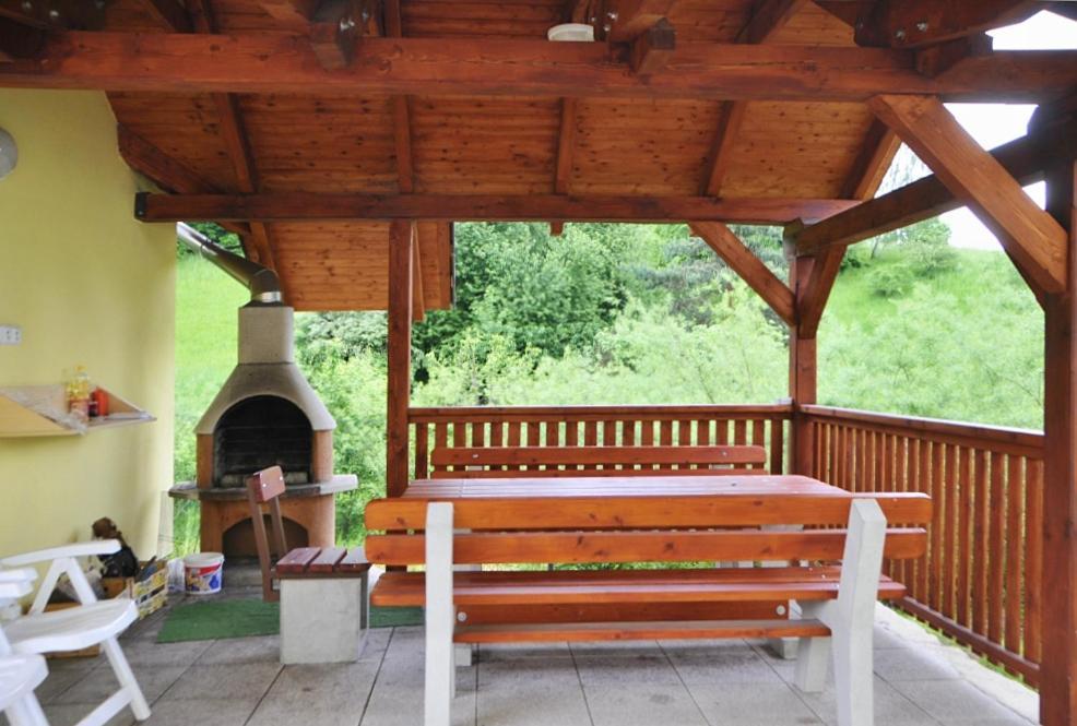 Pension V Jeseniku Extérieur photo