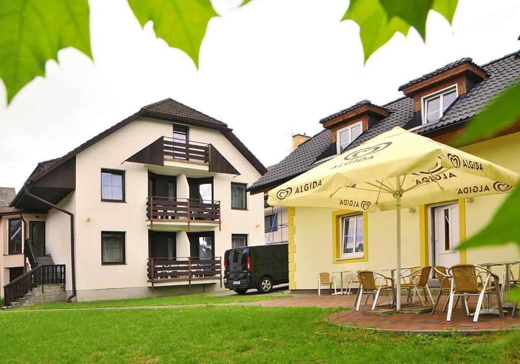 Pension V Jeseniku Extérieur photo